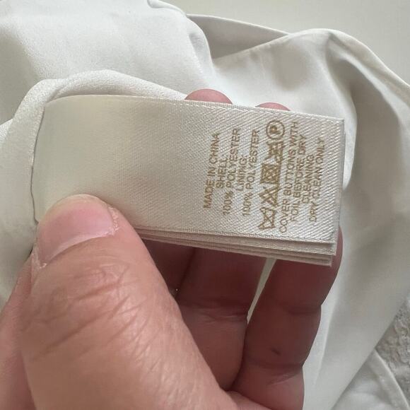 Kate Spade Women's Colorblock Delray Shift Dress Black White Size 6 - Picture 6 of 8